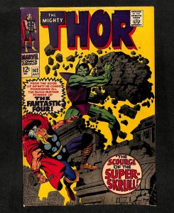 Thor #142 Super Skrull!