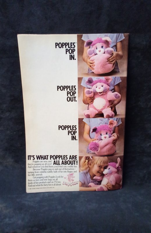 Masters of the Universe #7 Direct Edition