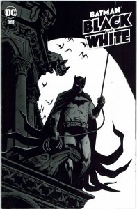 Batman Black & White #4 (2021 v2) Josh Williamson NM