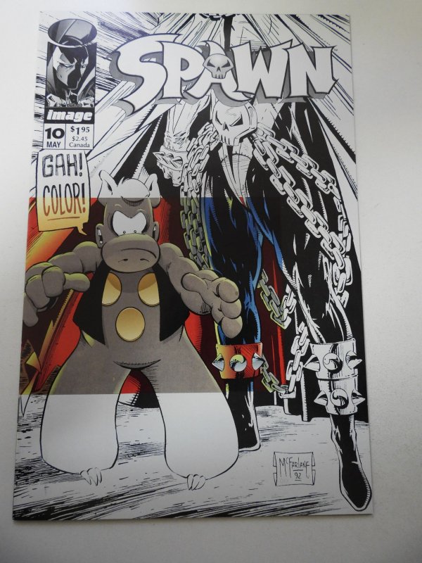 Spawn #10 (1993) VF Condition