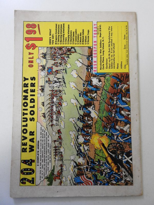 Detective Comics #319 (1963) VG- Condition staple holes through book