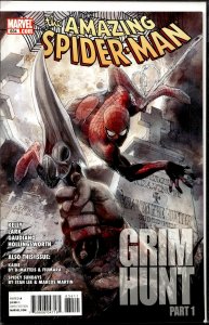 The Amazing Spider-Man #634 (2010)