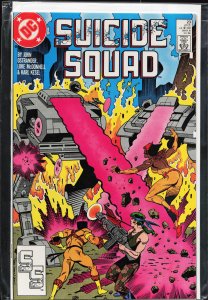 Suicide Squad #23 (1989) Suicide Squad [Key Issue]