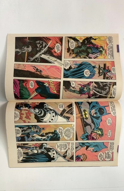 Detective Comics #556 (1985)