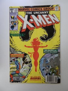 The X-Men #125 (1979) VG condition