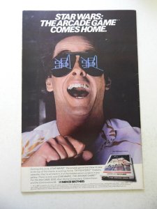 Marvel Super Heroes Secret Wars #5 (1984) FN- Condition tiny moisture stains bc