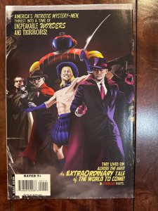 The Twelve #1 (2008)