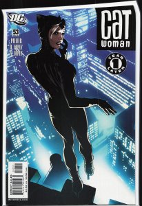 Catwoman #53 (2006) Catwoman