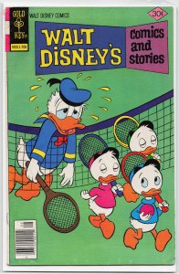 Walt Disney's Comics and Stories #443 (1977)
