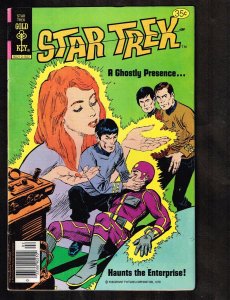 1978 Gold Key Star Trek #60  Haunts the Enterprise!~ RARE ~ WH