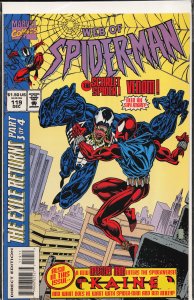 Web of Spider-Man #119 (1994) Spider-Man [Key Issue]