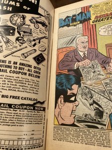 Detective Comics #234 (1956) Robins greatest mystery high grade