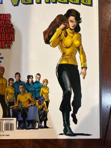 Star Trek: Early Voyages #12 (1998)