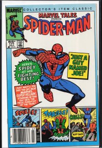 Marvel Tales #177 (1985) Spider-Man