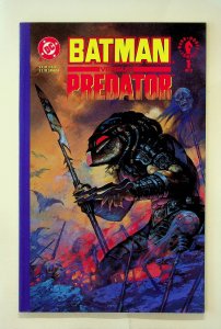 Batman versus Predator #1 - Prestiege Variant (Oct 1991, DC/Dark Horse) - VF/NM
