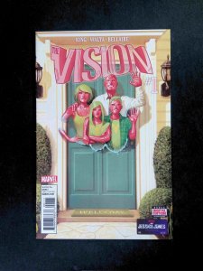 Vision #1 (3RD SERIES) MARVEL Comics 2016 NM