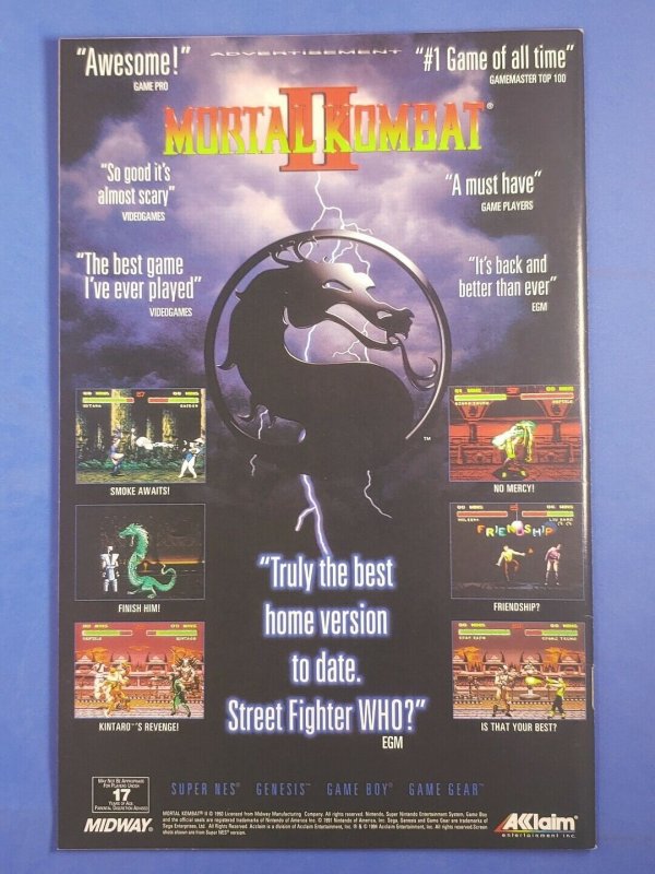 X-Factor #111 NM- Marvel Comics C29