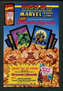 Venom Lethal Protector #3 / 9.4 NM /  1993