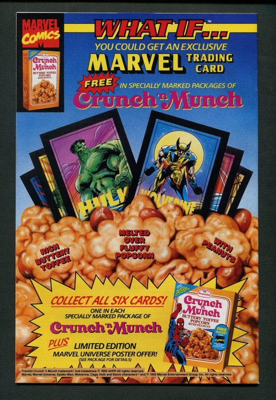 Venom Lethal Protector #3 / 9.4 NM /  1993