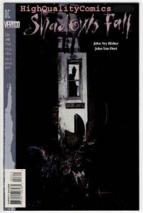 SHADOWS FALL #3, NM+, Severed, 1994, Van Fleet, more Vertigo in store