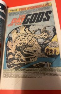 The Eternals #1 (1976)  Jack Kirby/ movie key high grade