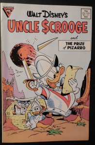Uncle Scrooge #211 (1986) Gladstone