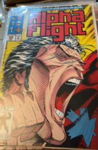 Alpha Flight #106 (1992) Alpha Flight 