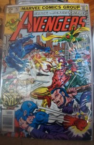 The Avengers #182 (1979)