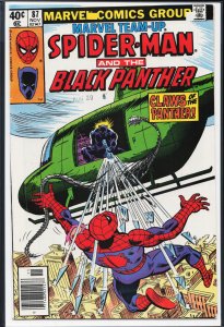 Marvel Team-Up #87 (1979) Spider-Man