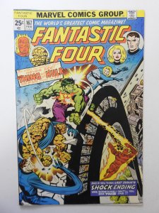 Fantastic Four #167 (1976) FN/VF Condition! MVS intact!