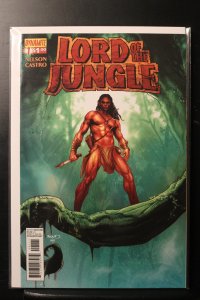 Lord of the Jungle #1 Cover B Paul Renaud (2012)