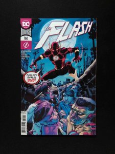 Flash #760 (5TH SERIES) DC Comics 2020 VF/NM