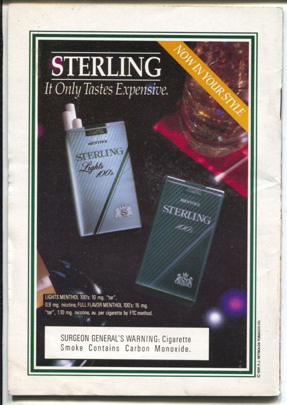 Jet 3/4/1992-Michael Jackson-FN-