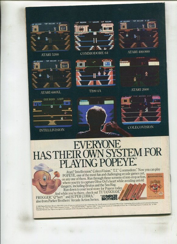 HERCULES #4 (6.0) GODHOOD'S END!! 1984