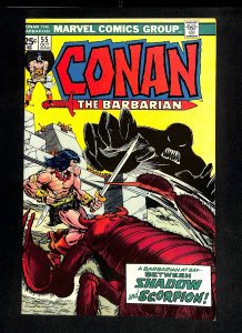 Conan The Barbarian #55