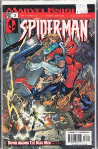 Marvel Knights Spider-Man #3 (2004) Spider-Man