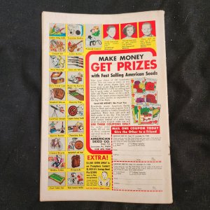 Metamorpho #11 (1967) Metamorpho