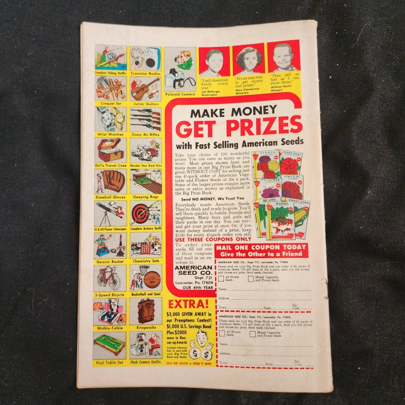 Metamorpho #11 (1967) Metamorpho