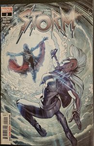 Storm #2 2023 Alan Davis Cover A Marvel Comics EB122