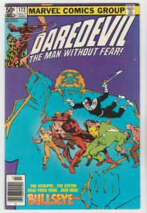 Daredevil #172 (Jul-81) VF/NM High-Grade Daredevil