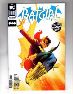 Batgirl #25 (2018) / HCA4