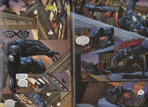 Spectacular Spiderman(vol. 2) # 3 Venom No More !