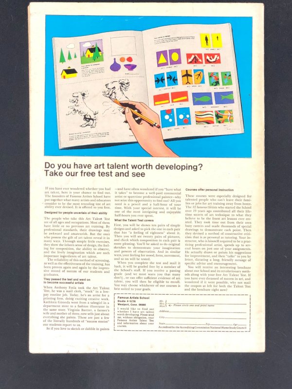 Iron Man #23 (1970) VF-