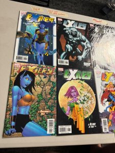 Lot of 10 Comic Lot (see pictures) 369-14