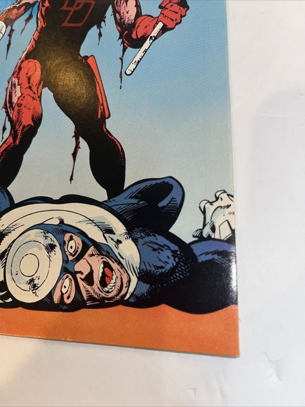 Daredevil (1983) # 200 (NM) Canadian Price Variant (CPV)  !! Byrne Cover