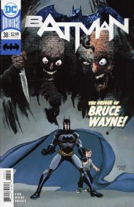 Batman #38 (2018) Batman