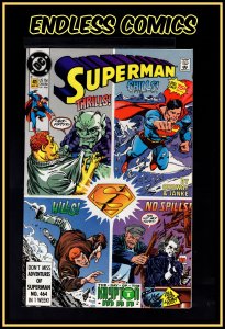 Superman #41 (1990) / ID#04