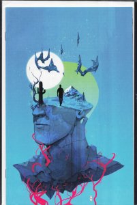 King of Nowhere #1 Cover C (2020) John Doe