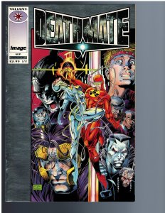 Deathmate #Prologue (1993)