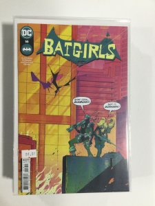 Batgirls #18 (2023) NM3B160 NEAR MINT NM